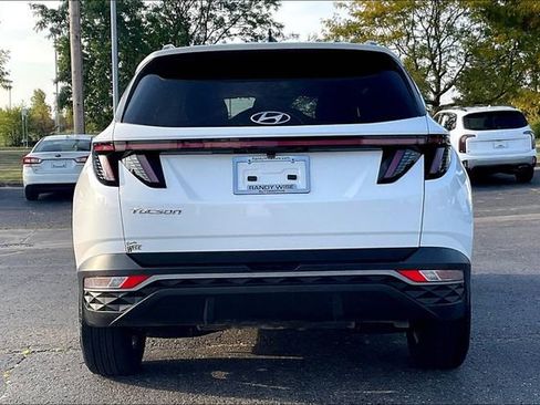 Certified 2023 Hyundai Tucson SEL image 5