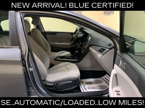 Used 2018 Hyundai Sonata SE FWD image 11