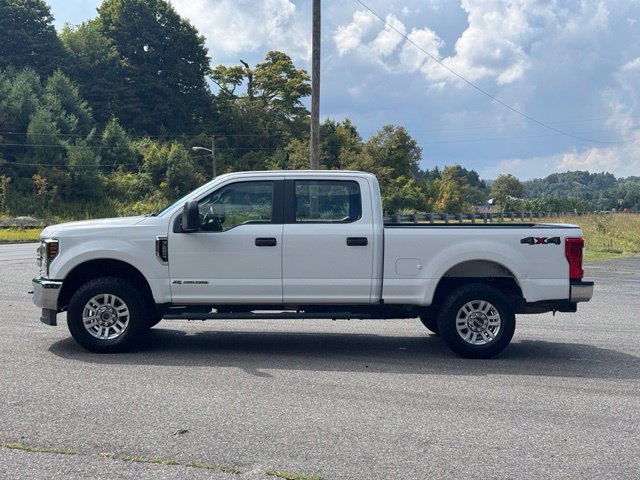 Used 2019 Ford F250 XL w/ STX Appearance Package AWD/4WD image 4