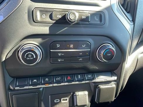 Used 2023 Chevrolet Silverado 1500 Custom w/ LPO, Dark Essentials Package image 19