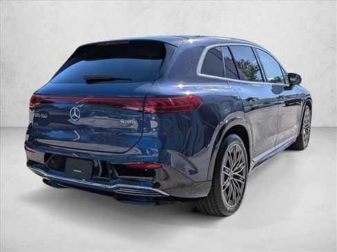 Certified 2023 Mercedes-Benz EQS 450+ 4MATIC SUV image 5
