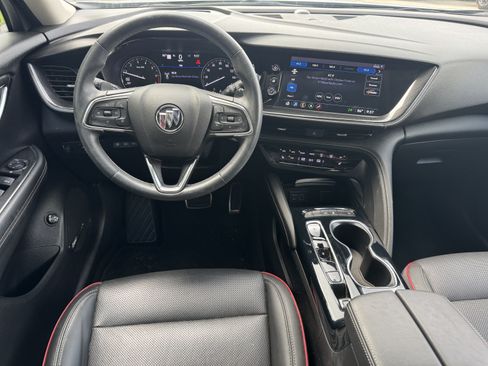 Used 2022 Buick Envision Essence w/ Technology Package I FWD image 8