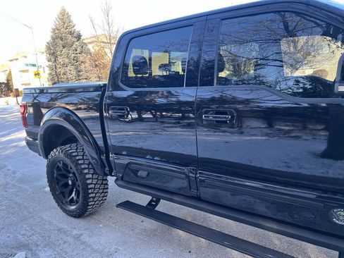 Used 2020 Ford F150 Lariat w/ Equipment Group 502A Luxury image 9