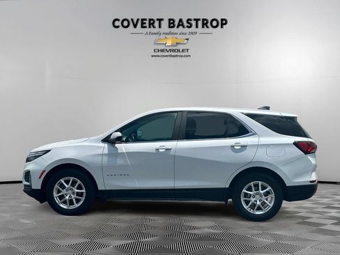 Certified 2022 Chevrolet Equinox LT FWD image 3