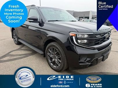 Certified 2026 Ford Expedition Max Platinum w/ Stealth Appearance Package