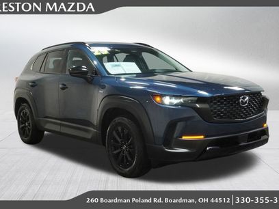 Used 2025 MAZDA CX-50 AWD 2.5 Hybrid w/ Cargo Package