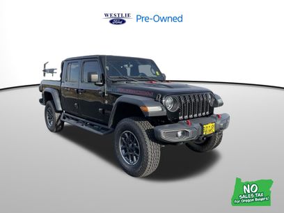 Used 2020 Jeep Gladiator Rubicon