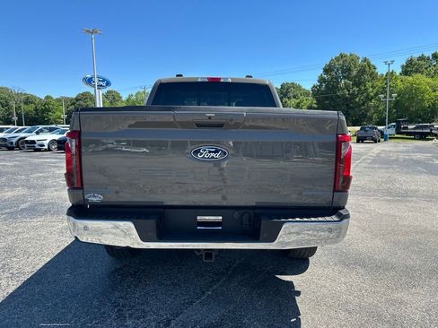 Used 2025 Ford F150 XLT w/ Equipment Group 302A MID AWD/4WD image 4