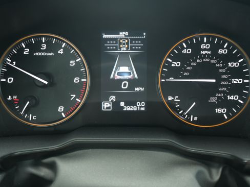 Used 2025 Subaru Outback Wilderness AWD/4WD image 20
