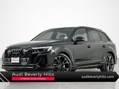 New 2026 Audi Q7 3.0T Premium Plus