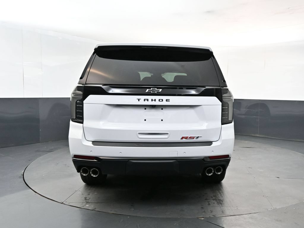 New 2026 Chevrolet Tahoe RST w/ RST Capability Package AWD/4WD image 4
