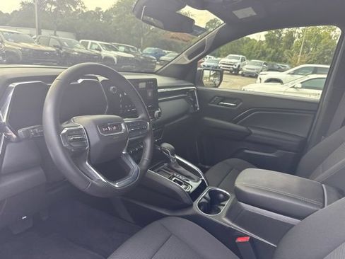 Used 2025 GMC Canyon Elevation RWD image 7