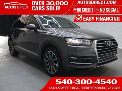 Used 2019 Audi Q7 2.0T Premium Plus w/ Premium Plus Package AWD/4WD image 1