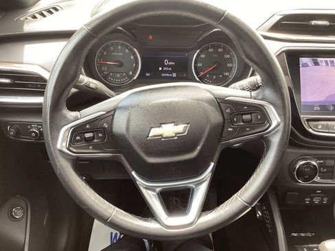 Used 2021 Chevrolet TrailBlazer ACTIV w/ Sun and Liftgate Package AWD/4WD image 16