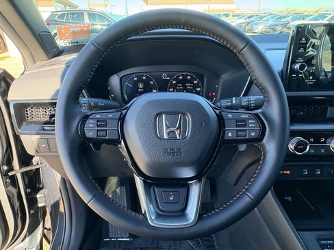 New 2026 Honda CR-V Sport Touring image 16