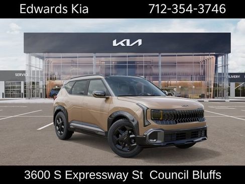 New 2027 Kia Seltos X-Line S AWD/4WD image 10