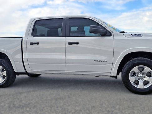 Used 2025 RAM 1500 Big Horn w/ Protection Group image 3