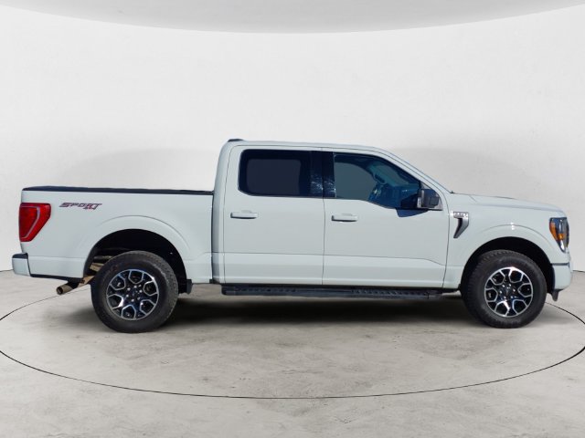 Certified 2023 Ford F150 XLT w/ Equipment Group 301A Mid AWD/4WD image 4