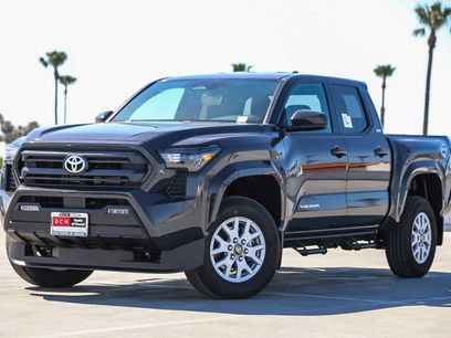 New 2026 Toyota Tacoma SR5