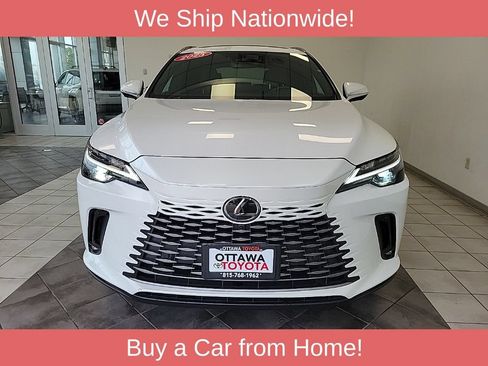 Used 2025 Lexus RX 350h w/ Convenience Package AWD/4WD image 4