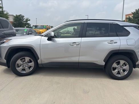 Used 2023 Toyota RAV4 LE AWD/4WD image 5