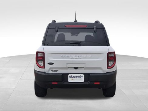 Used 2022 Ford Bronco Sport Badlands AWD/4WD image 6