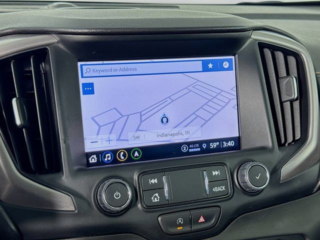 Used 2022 GMC Terrain AT4 w/ Infotainment Package II AWD/4WD image 16