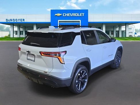New 2027 Chevrolet Equinox RS w/ LPO, Floor Liner Package AWD/4WD image 6