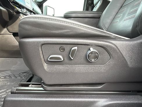 Certified 2024 GMC Sierra 2500 AT4X w/ AT4X AEV Edition image 23