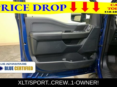 Certified 2022 Ford F150 XLT w/ Equipment Group 302A High AWD/4WD image 28