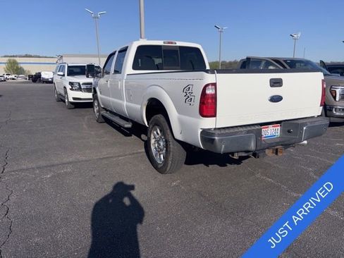 Used 2011 Ford F350 Lariat w/ Lariat Interior Pkg AWD/4WD image 3