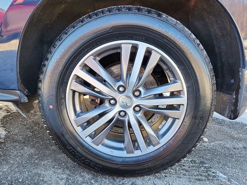 Used 2020 INFINITI QX60 Pure image 8