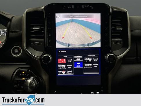 Used 2019 RAM 1500 Laramie image 11