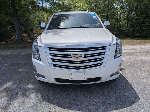 Used 2020 Cadillac Escalade Platinum image 2
