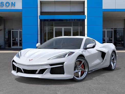 New 2025 Chevrolet Corvette E-Ray image 6