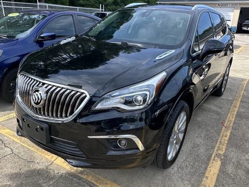 Used 2016 Buick Envision Premium AWD/4WD image 1
