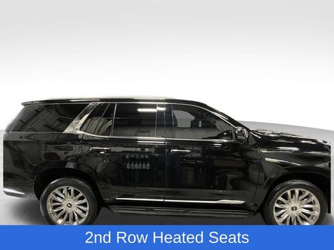 Used 2021 Cadillac Escalade Premium Luxury image 7