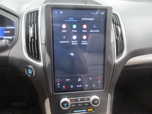 Certified 2023 Ford Edge SEL w/ Convenience Package AWD/4WD image 38