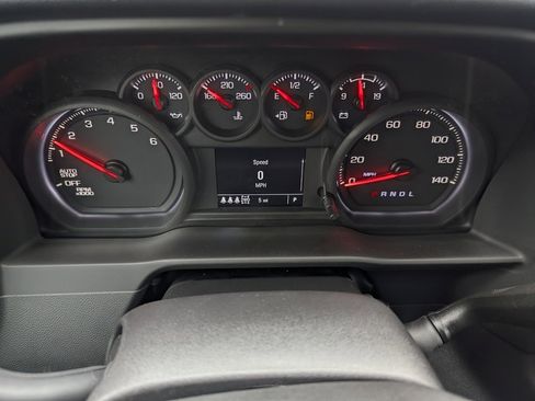 New 2026 Chevrolet Silverado 1500 Custom Trail Boss image 2