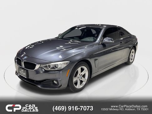 Used 2014 BMW 428i xDrive Coupe image 3