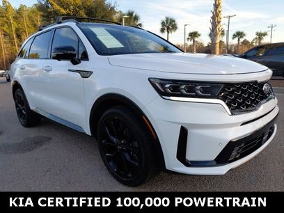 Certified 2021 Kia Sorento SX