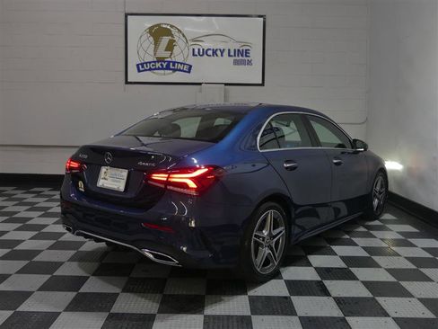 Used 2021 Mercedes-Benz A 220 4MATIC image 10