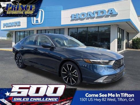 New 2026 Honda Accord Touring image 1