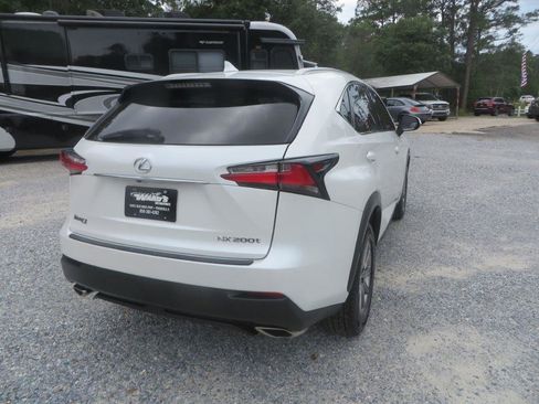 Used 2015 Lexus NX 200t FWD image 6