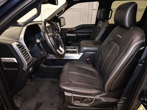 Used 2016 Ford F150 Platinum w/ Equipment Group 701A Luxury AWD/4WD image 13