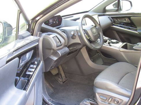 Certified 2024 Toyota bZ4X AWD w/ Weather Package image 10