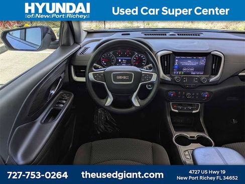 Used 2022 GMC Terrain SLE w/ Driver Convenience Package image 19