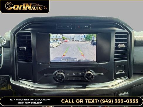 Used 2021 Ford F150 XL w/ STX Appearance Package AWD/4WD image 25