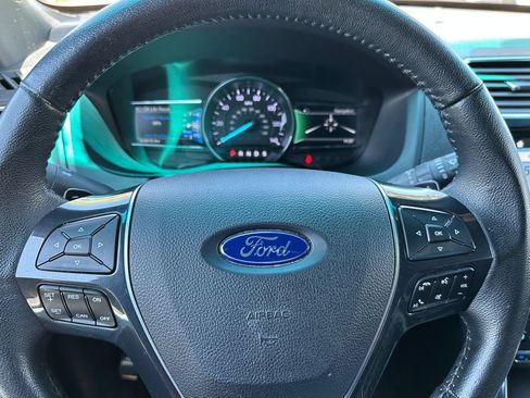 Used 2017 Ford Explorer Limited AWD/4WD image 26