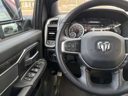 Certified 2024 RAM 2500 Big Horn w/ Night Edition image 20